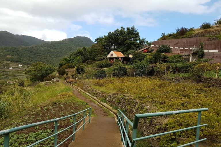 Madeira: privé Vereda do Larano-wandelingTour met North West Madeira Pickup