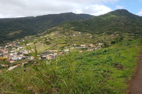 Madeira: privé Vereda do Larano-wandelingTour met North West Madeira Pickup