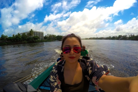 Bentota: Safari en barco por el río