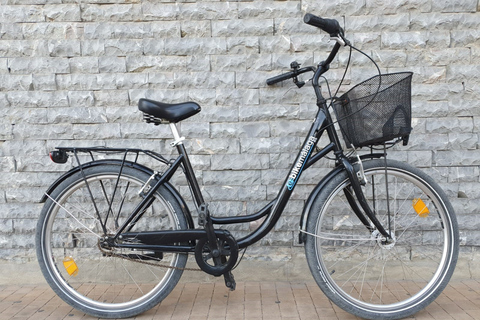 Rent a bike in MalagaMálaga: Rent a Bike &amp; Ride All Around