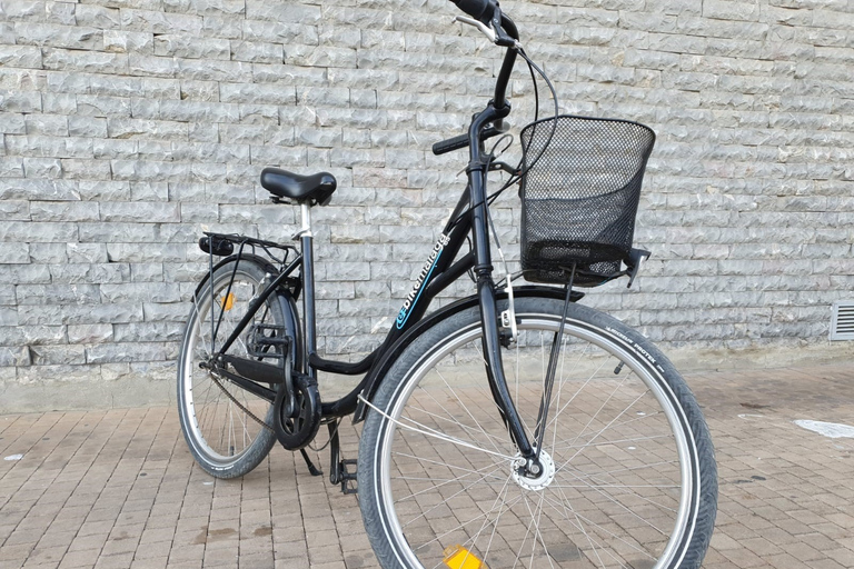 Alugue uma bicicleta em MálagaMálaga: alugue uma bicicleta e ande por aí