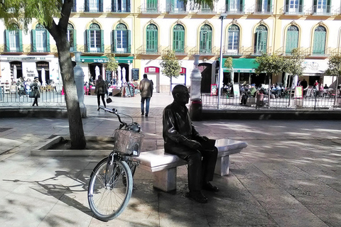 Hyr en cykel i MalagaMálaga: Hyr en cykel &amp; åk runt