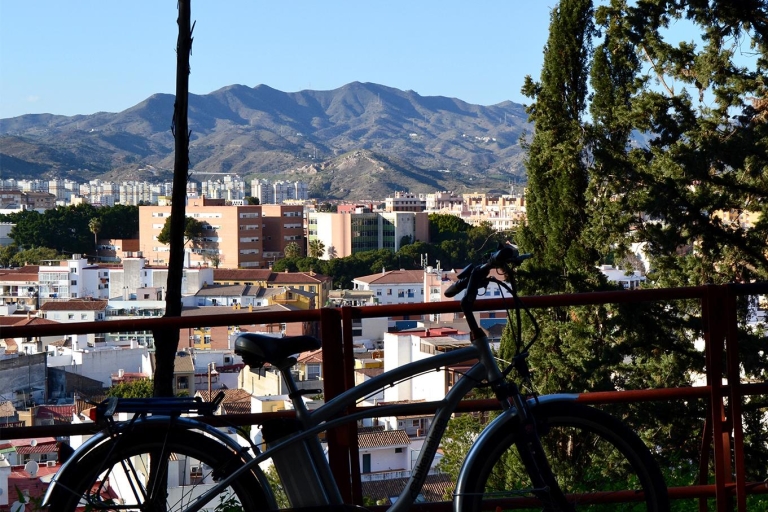 Alquiler Málaga bicicleta eléctrica