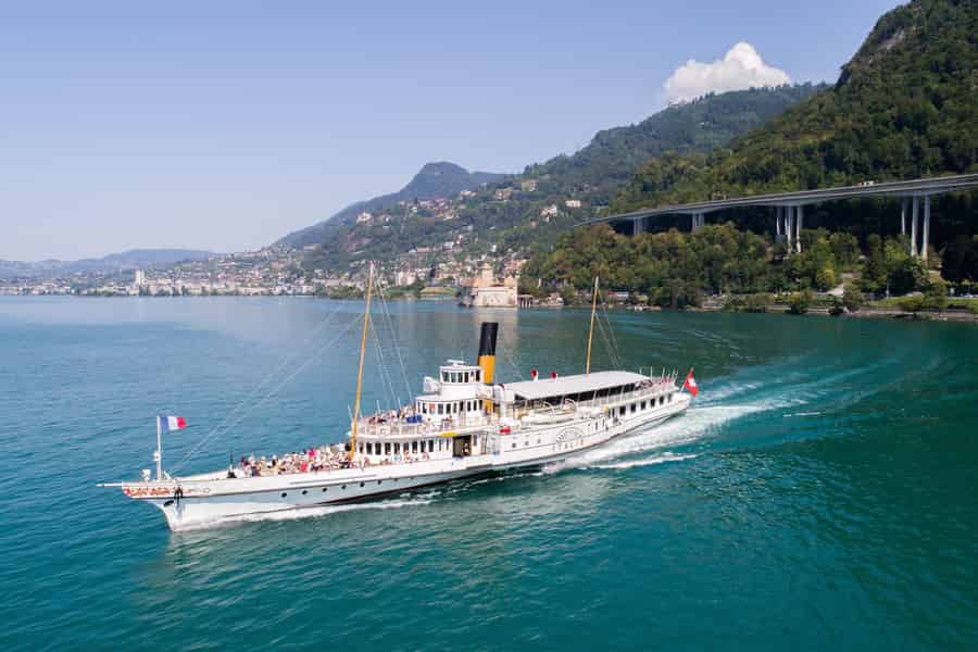 2 uur durende riviercruise