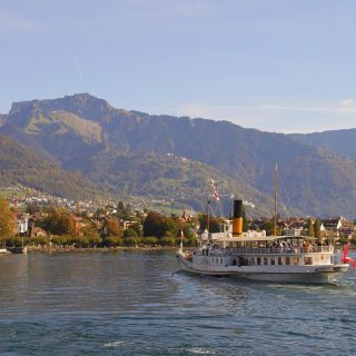 From Montreux: 2-Hour Riviera Cruise