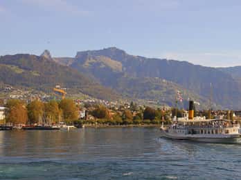 From Montreux: 2-Hour Riviera Cruise