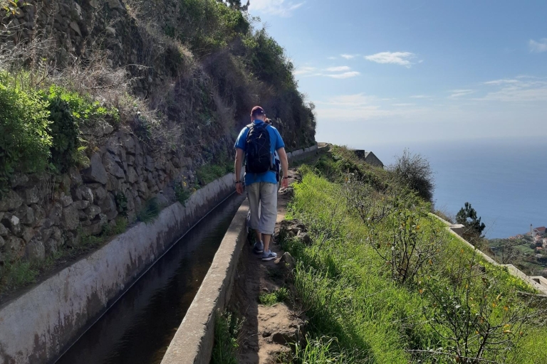 Madeira: Private Guided Levada do Norte Walk Tour with Funchal Port Meeting Point