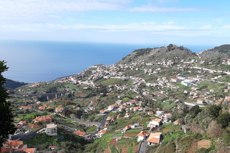 Madeira: Private Guided Levada do Norte Walk Tour with South West Madeira Pickup