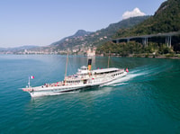 Desde Vevey, crucero Riviera de 2 horas - Housity