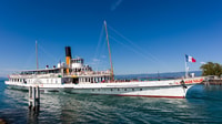 De Vevey, Cruise de 2 horas de Riviera - Housity