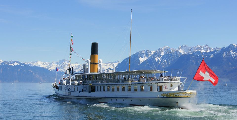 Exploring Lake Geneva: Top 10 Boat Tours & Cruises