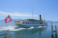 Lausanne, 3-Hour Riviera and Lavaux Region Cruise - Housity