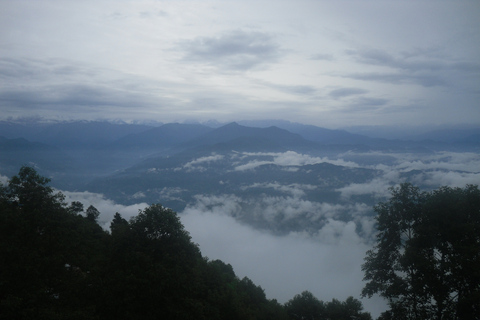 Kathmandu: 4-tägiges Natur- und Yoga-Retreat