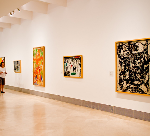 Museums & exhibitions