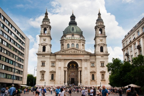Budapeszt: 2-godzinna wycieczka pieszaPrywatna wycieczka