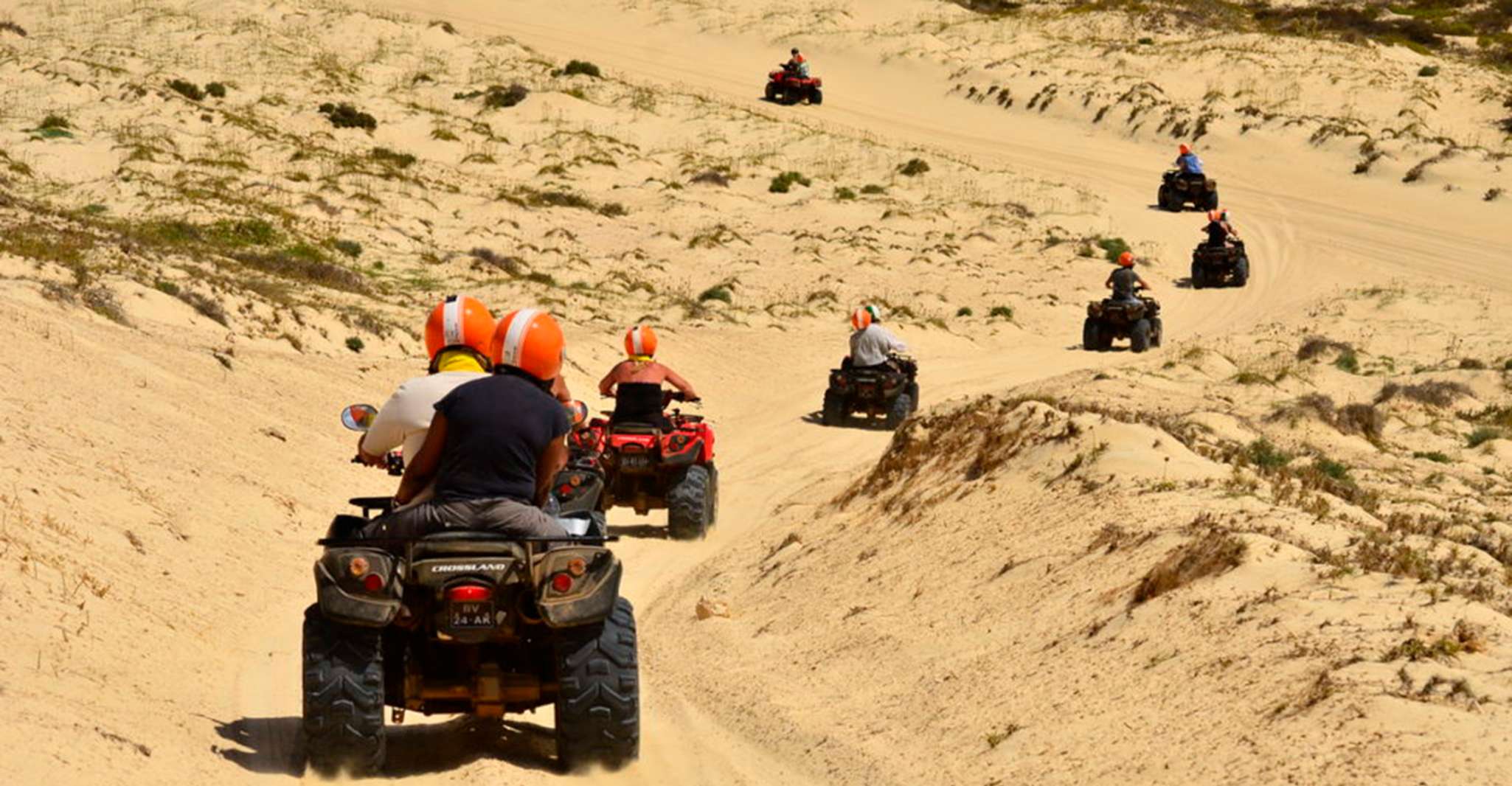 Boa Vista, Viana Desert Quad Bike Adventure - Housity