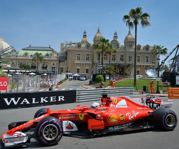 From Nice: Eze, Monaco & Monte Carlo Half-Day Tour