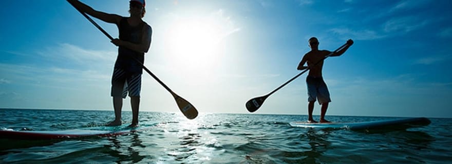 Fuerteventura : cours de SUP d'une heure et demie - Caleta de Fuste