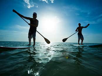 Fuerteventura: 1.5-Hour SUP Course - Caleta de Fuste