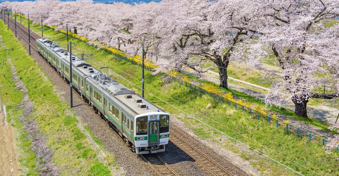 Kansai-Hiroshima JR & Bus Pass