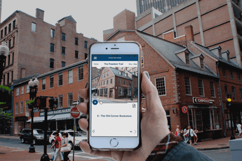 Boston: Freedom Trail Self-Guided Tour