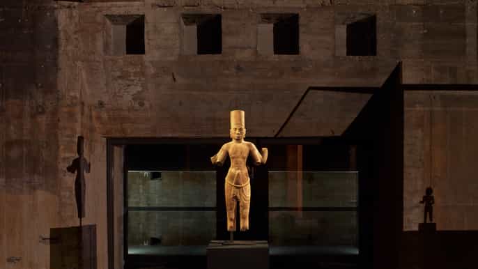 berlin the feuerle collection meditation experience