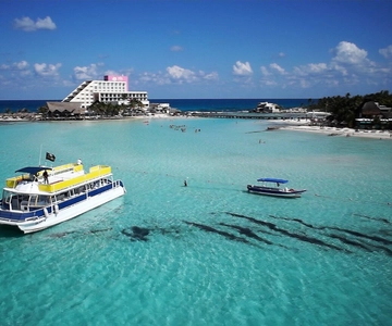 Cancun/Riviera Maya: Isla Mujeres All-Inclusive Snorkel Trip