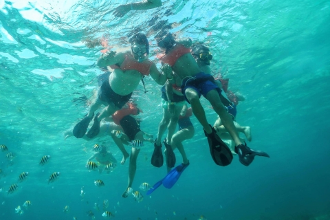 Cancun/Riviera Maya: Isla Mujeres All-Inclusive Snorkel Trip Tour from Cancun