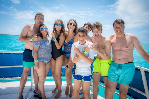 Cancun / Riviera Maya: All-Inclusive-Schnorchelausflug nach Isla MujeresTour von Playa del Carmen, Puerto Morelos und Playa Paraiso