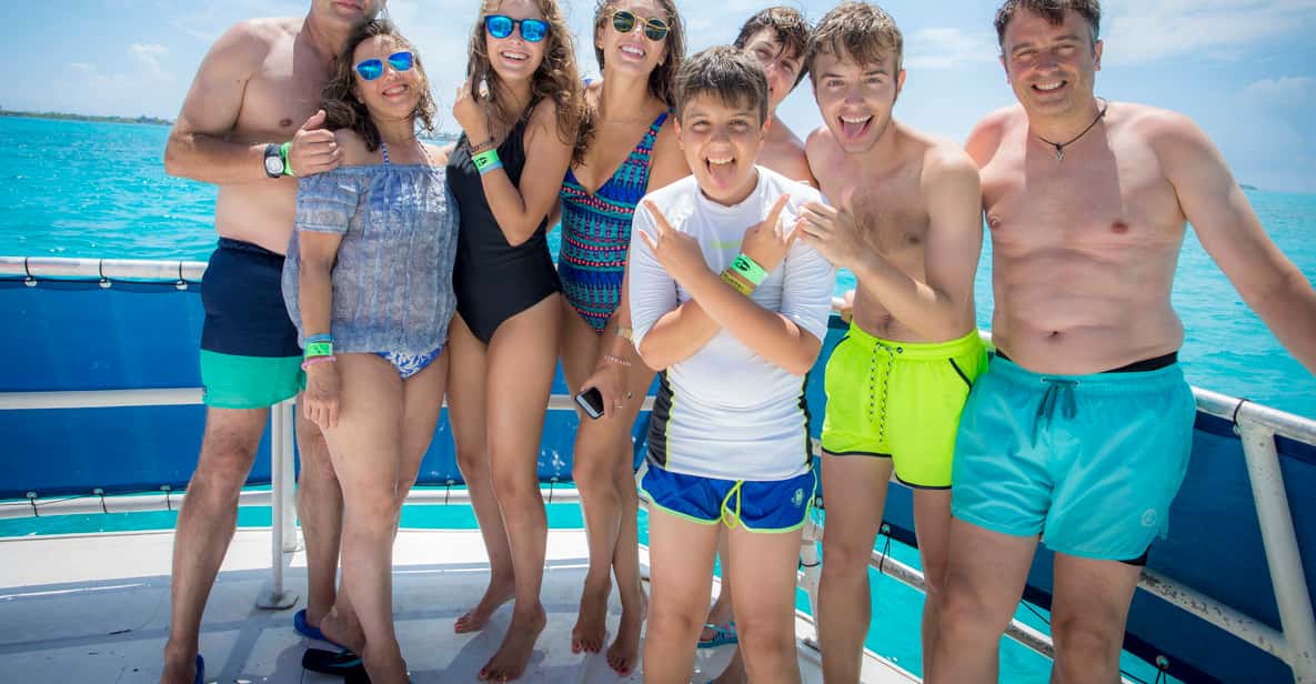 Cancun/Riviera Maya: Isla Mujeres All-Inclusive Snorkel Trip