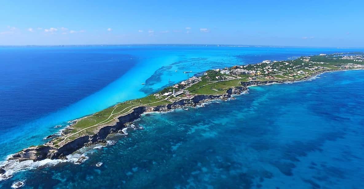 Cancun/Riviera Maya: Isla Mujeres All-Inclusive Snorkel Trip