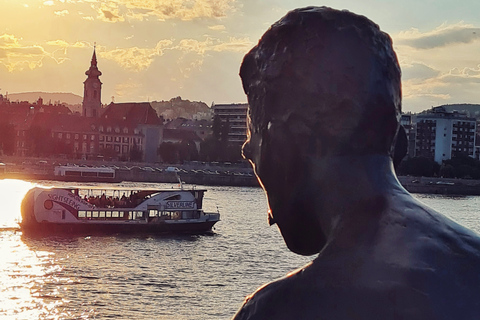 Budapest : Croisière express sur le Danube : City LightsCroisière nocturne