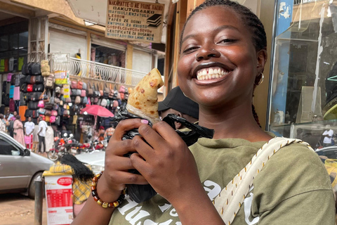 Kampala: Female-Guided Walking Tour