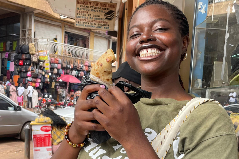 Kampala: Female-Guided Walking Tour