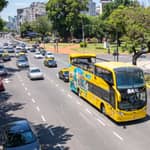 Autobus hop-on hop-off di Buenos Aires e vantaggi esclusivi