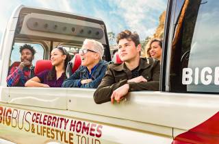 Los Angeles: Big Bus Celebrity Homes & Lifestyle Tour