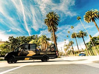Los Angeles: Promi-Häuser und Lifestyle-Tour Los Angeles: Promi-Häuser und Lifestyle-Tour