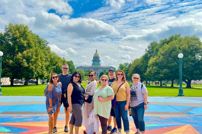 Denver City Adventures Bus Tour