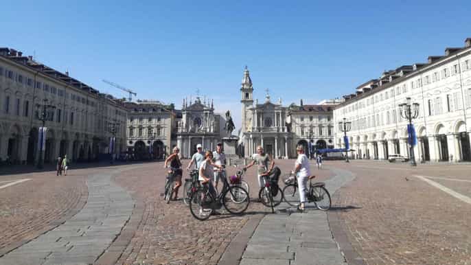 torino tour in bicicletta tra le attrazioni della città