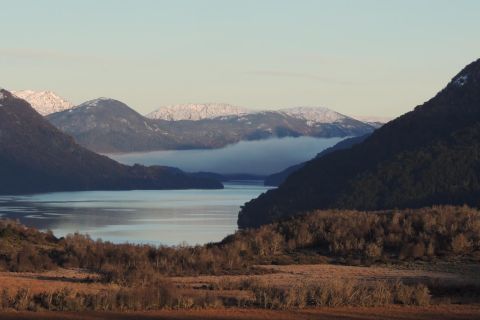 From San Martin de los Andes: Seven Lake Route & Bariloche