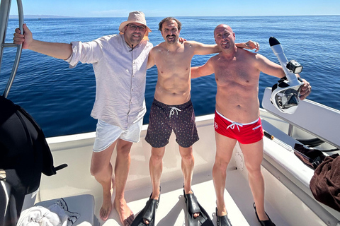 Ocean Safari in San Jose del Cabo