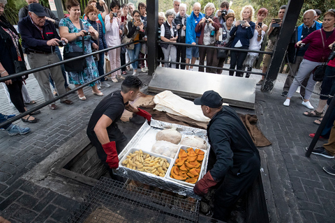 Te Puia: Tour serale di Te Pō, Hāngī ed esperienza culturale