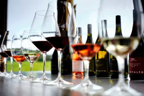 Red Hill South: Winery Lunch and Tasting