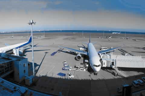 tokyo haneda airport private transfer