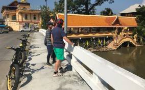 Chiang Mai: Half-Day Ping River e-Bike Adventure