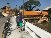 Chiang Mai, Yarım Gün Ping Nehri e-Bike Macerası - Hizvo