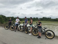 Chiang Mai, Yarım Gün Ping Nehri e-Bike Macerası - Hizvo
