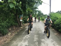 Chiang Mai, Yarım Gün Ping Nehri e-Bike Macerası - Hizvo