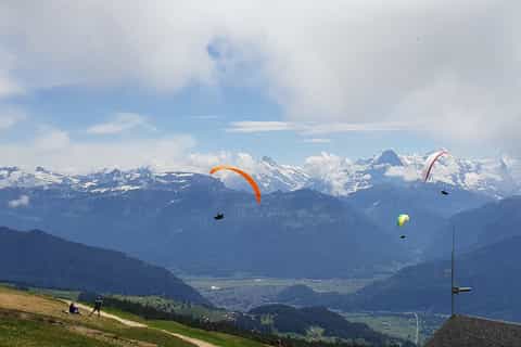 Zurich: Private Panoramic Alpine Tour