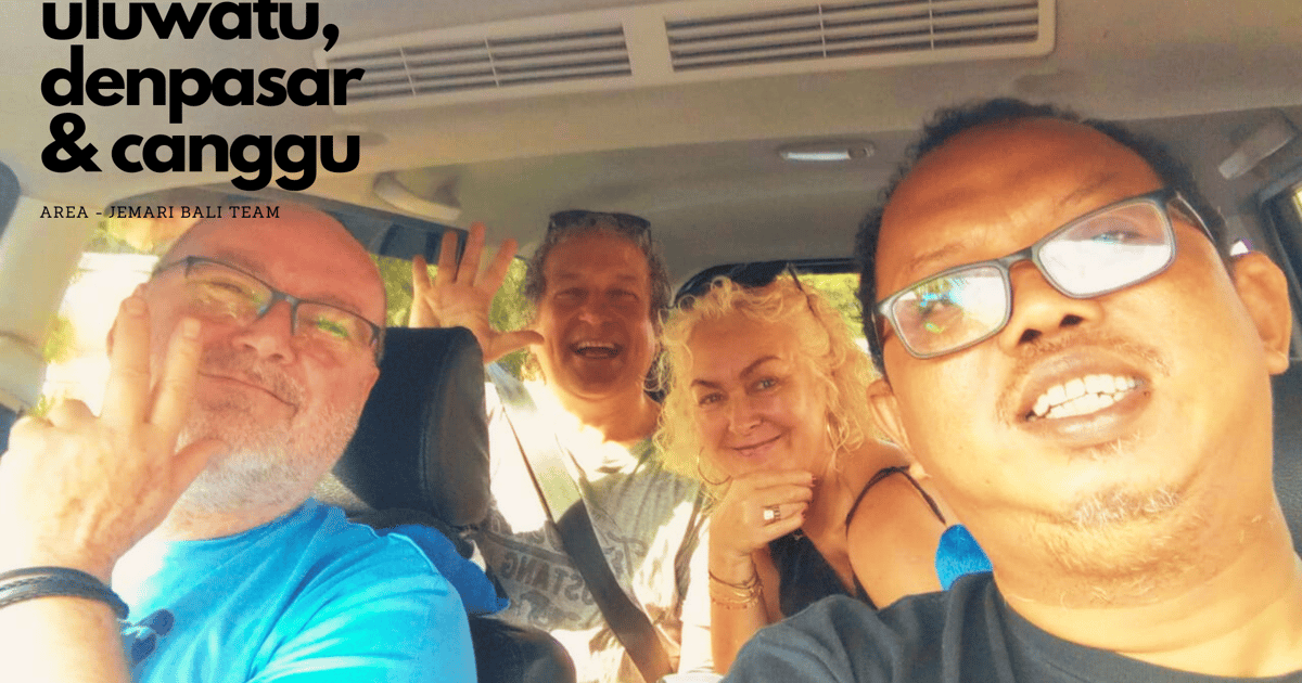 Airport Transfer Bali To Uluwatu / Canggu / Denpasar GetYourGuide